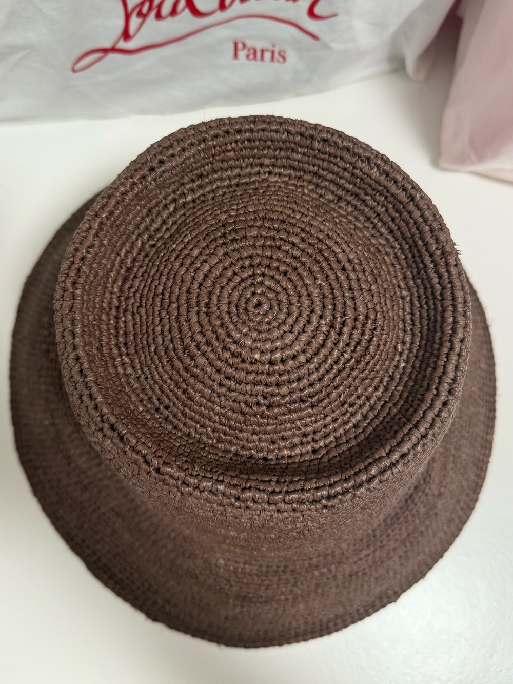 Janessa Leone Felix Bucket Hat - Picture 6 of 6